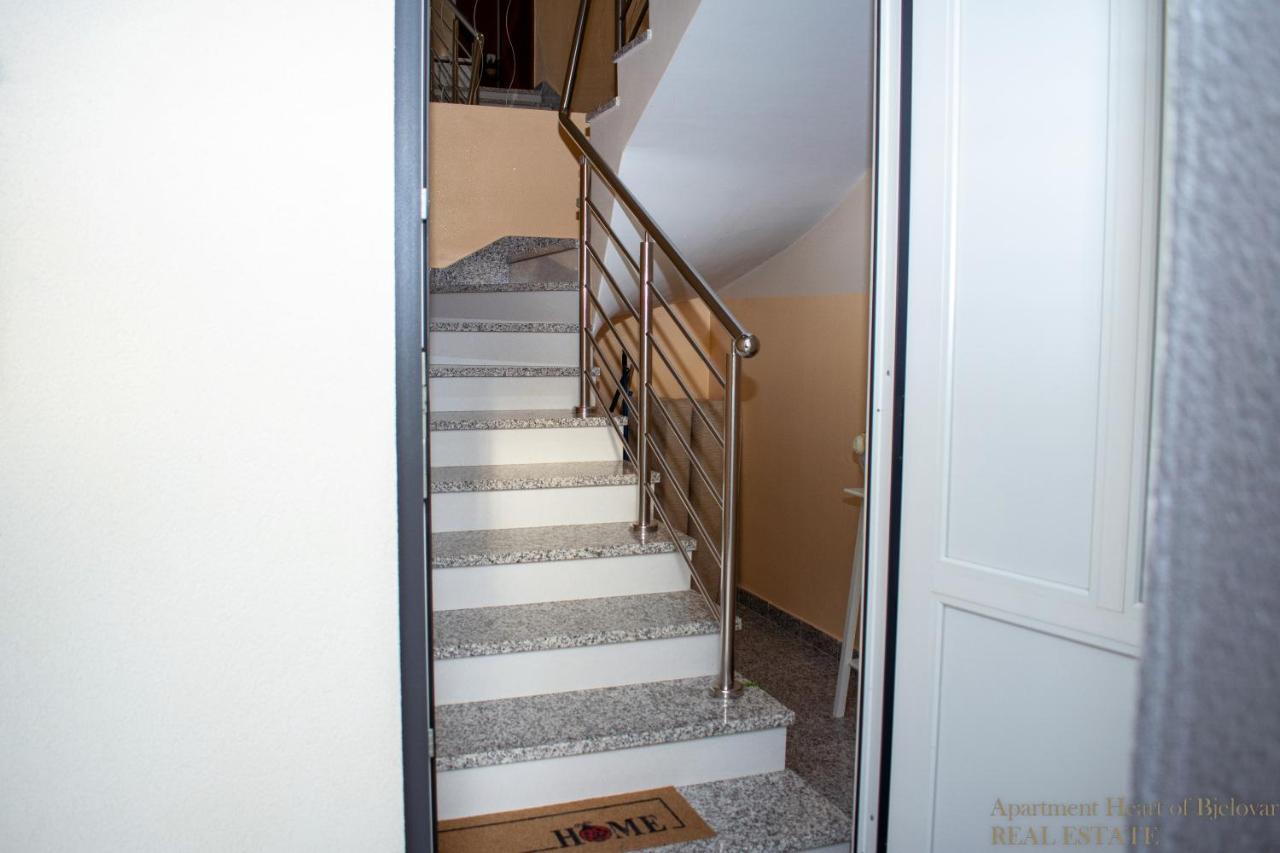 Apartment Heart Of Bjelovar Bagian luar foto