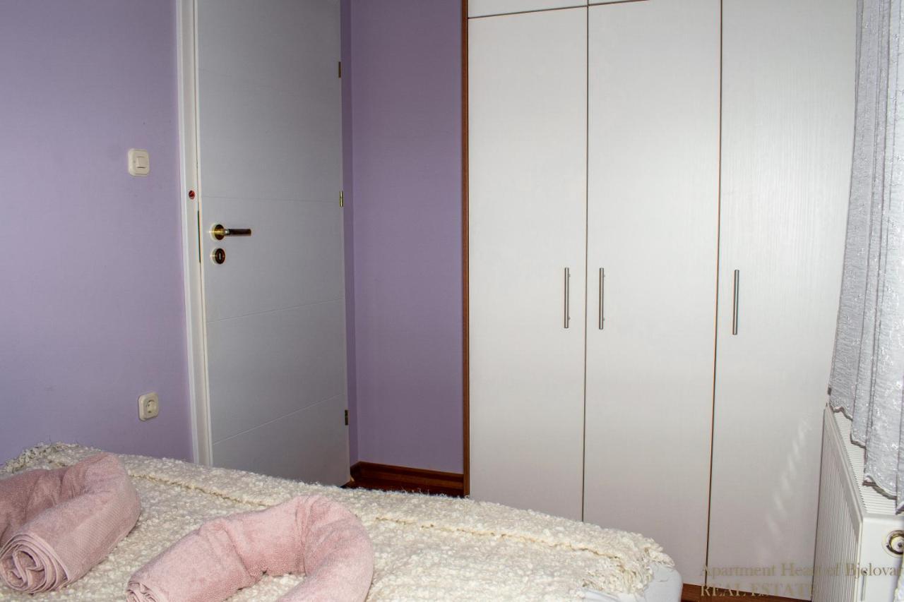 Apartment Heart Of Bjelovar Bagian luar foto