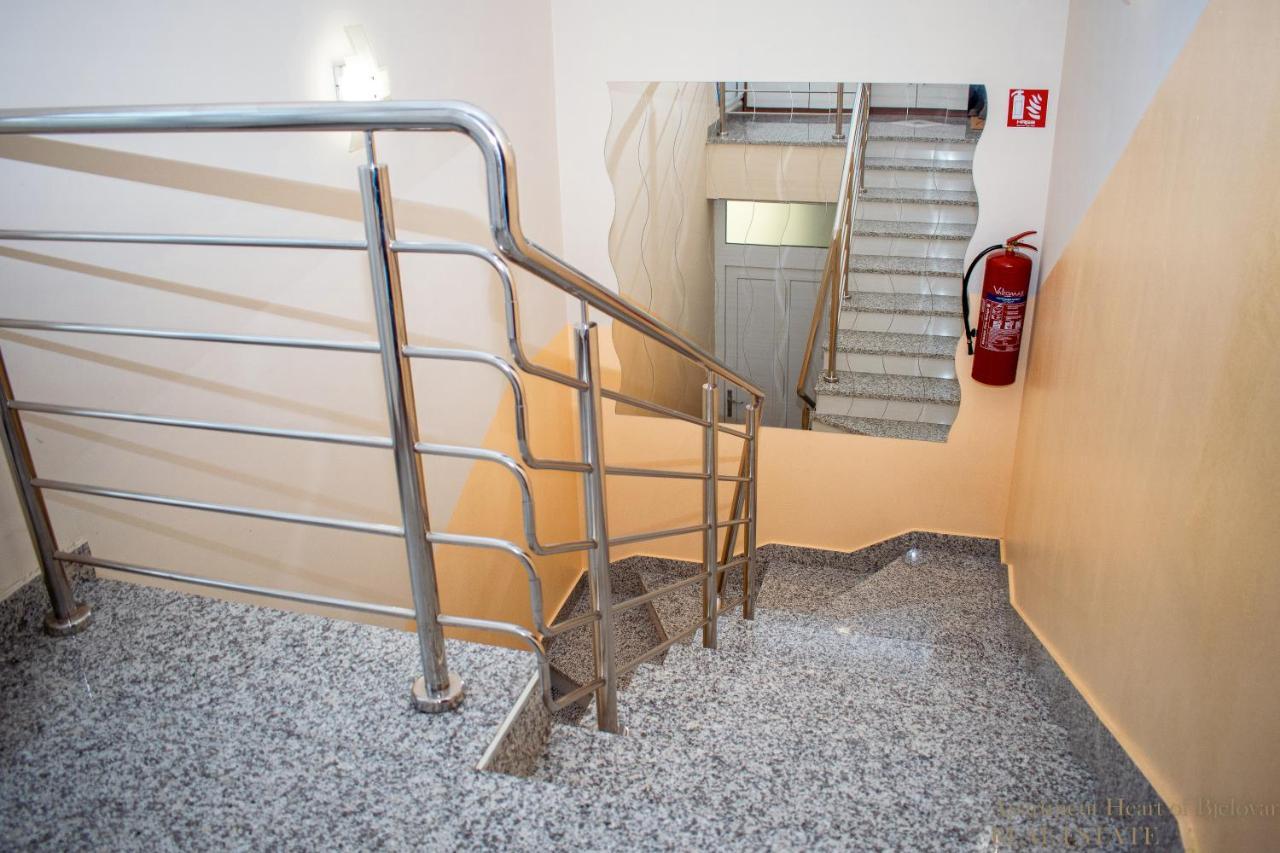Apartment Heart Of Bjelovar Bagian luar foto