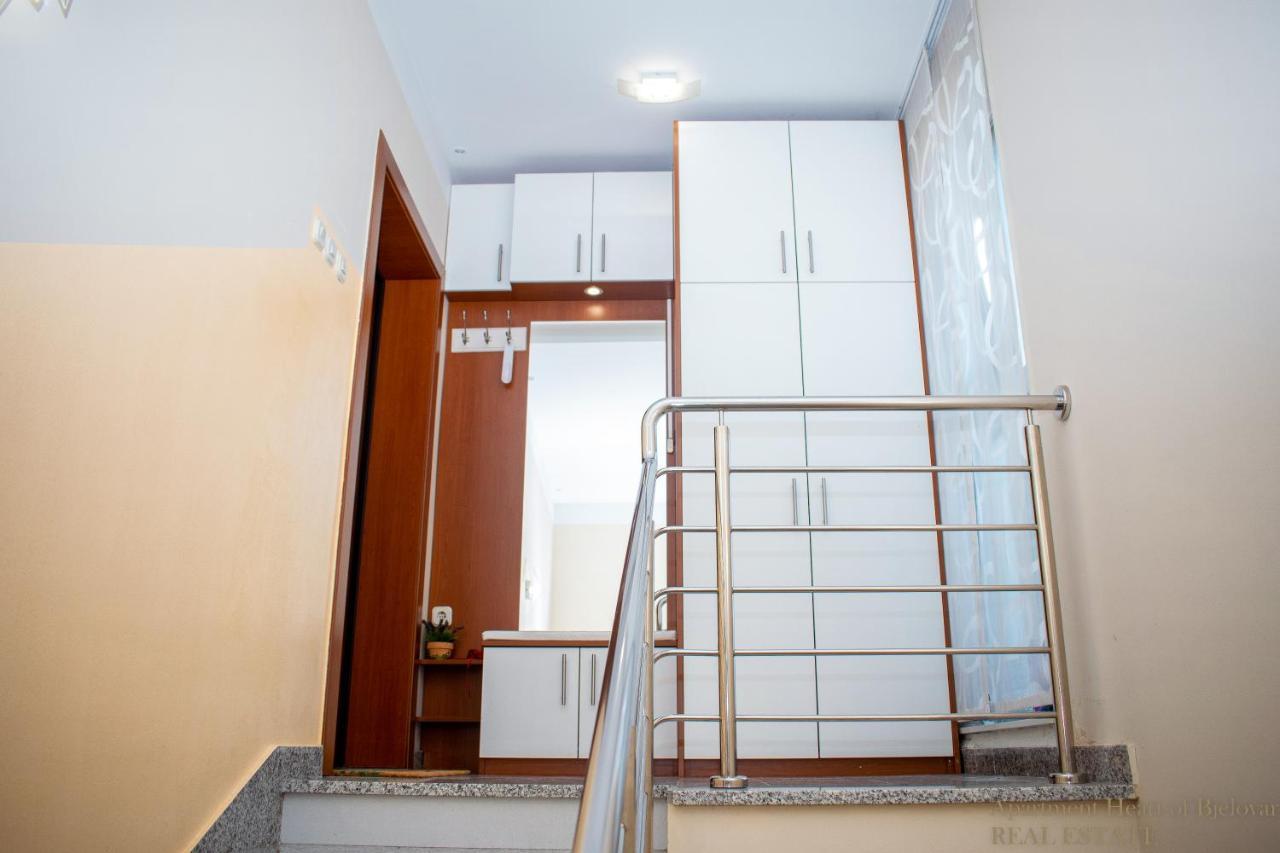 Apartment Heart Of Bjelovar Bagian luar foto