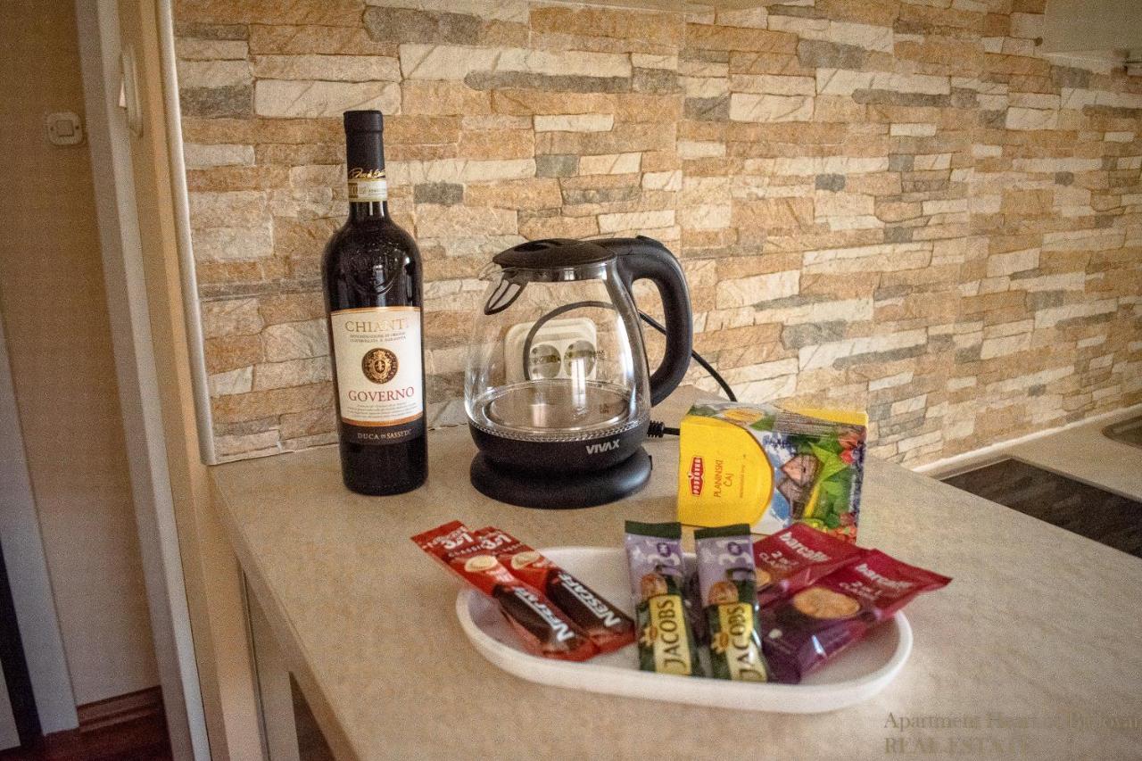 Apartment Heart Of Bjelovar Bagian luar foto