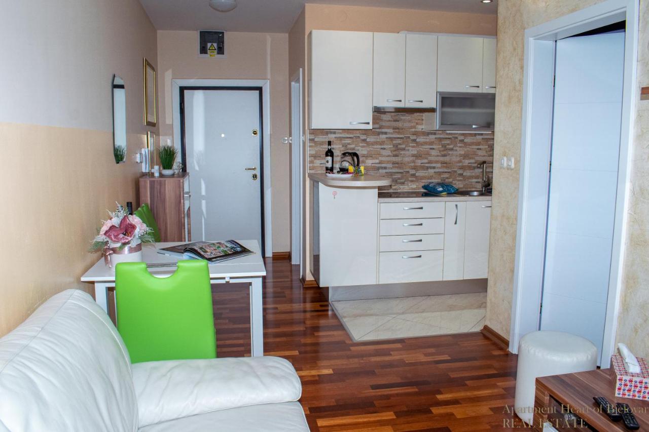 Apartment Heart Of Bjelovar Bagian luar foto