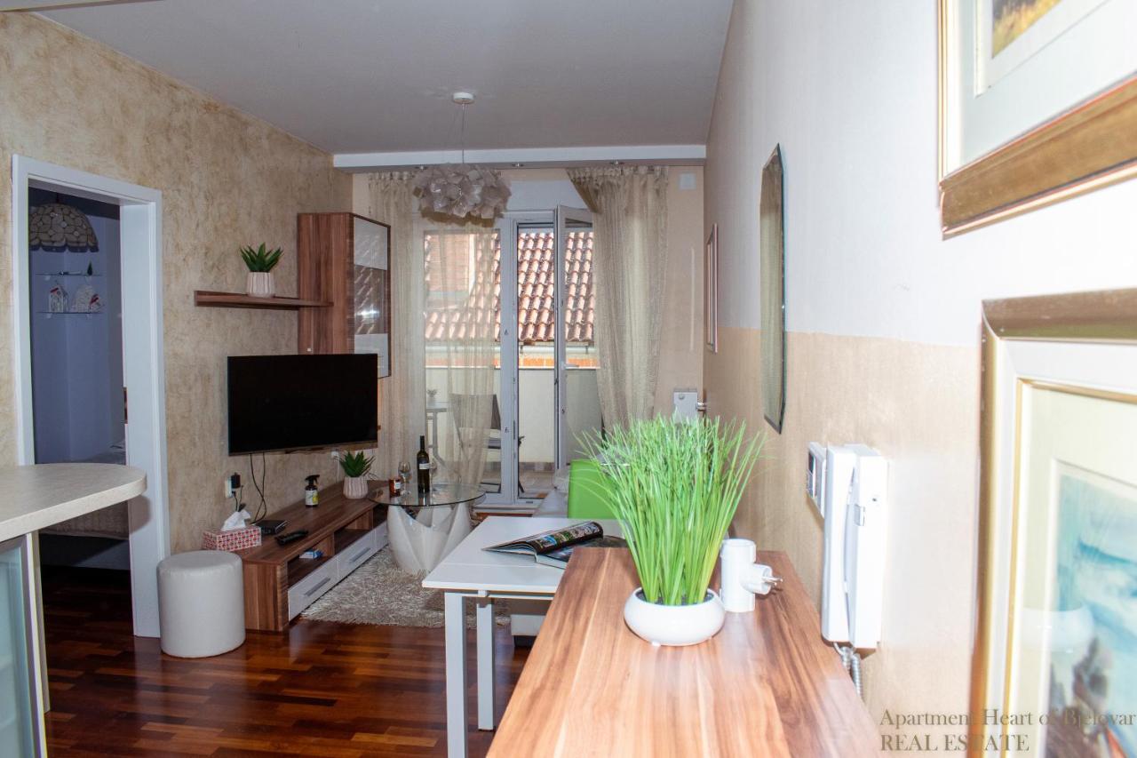 Apartment Heart Of Bjelovar Bagian luar foto