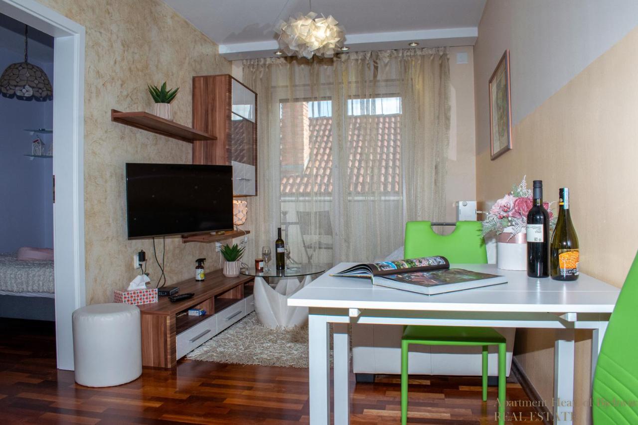 Apartment Heart Of Bjelovar Bagian luar foto