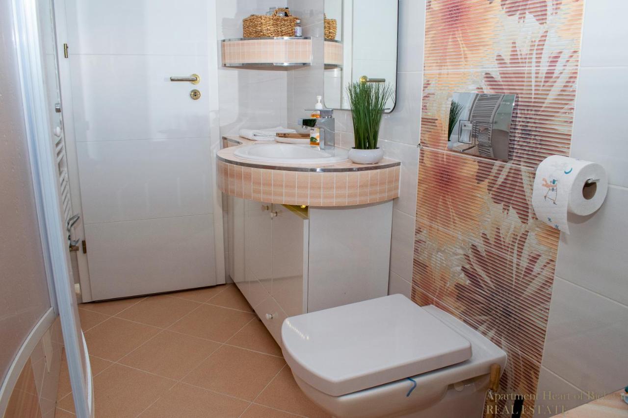 Apartment Heart Of Bjelovar Bagian luar foto