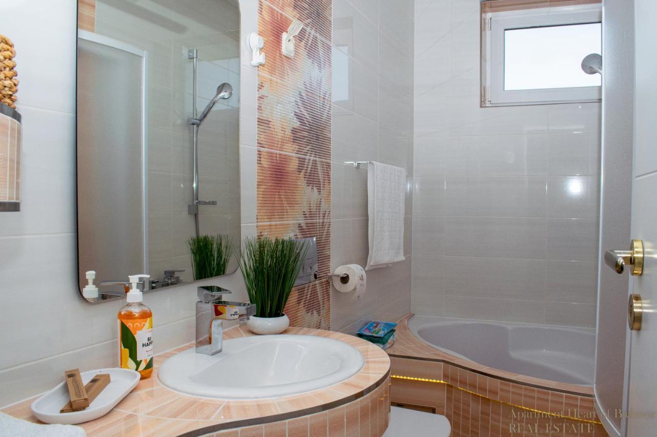 Apartment Heart Of Bjelovar Bagian luar foto